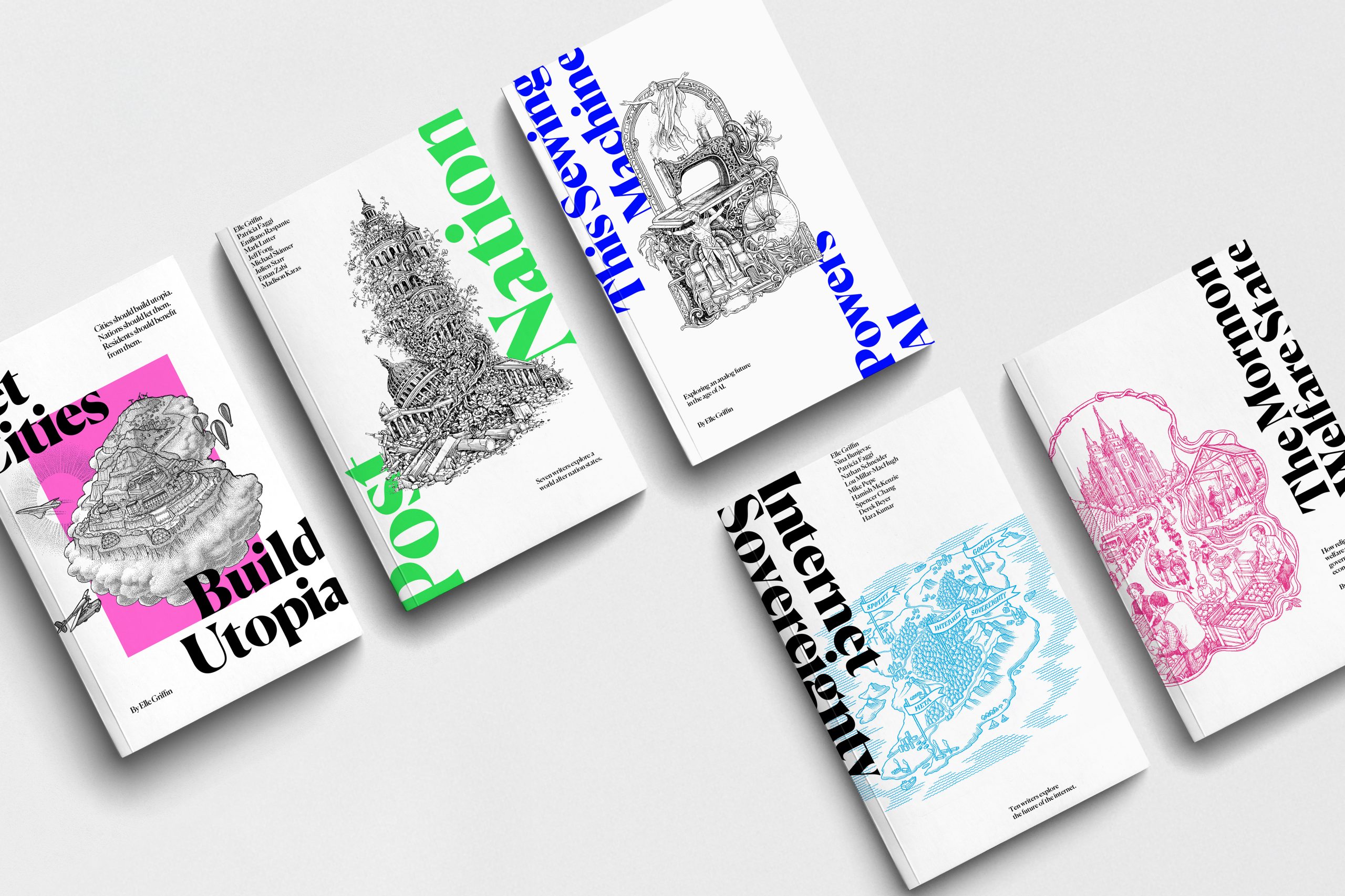 The Pamphlet Subscription