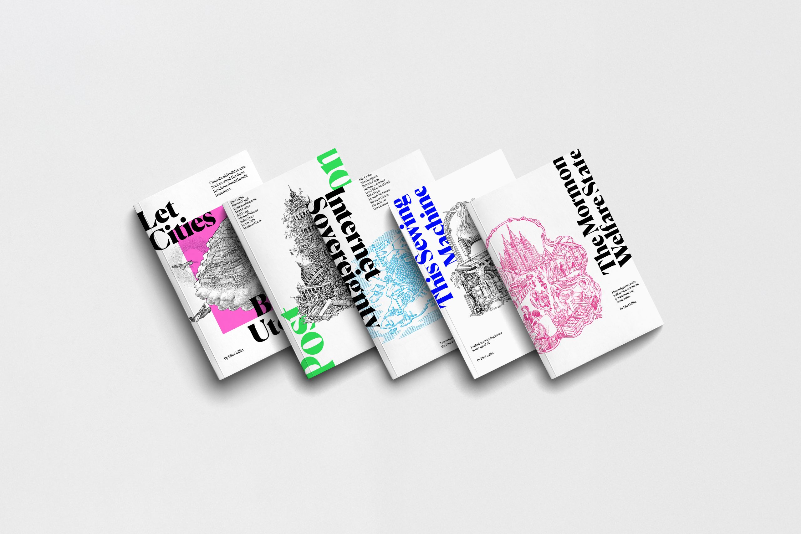 The Pamphlet Subscription