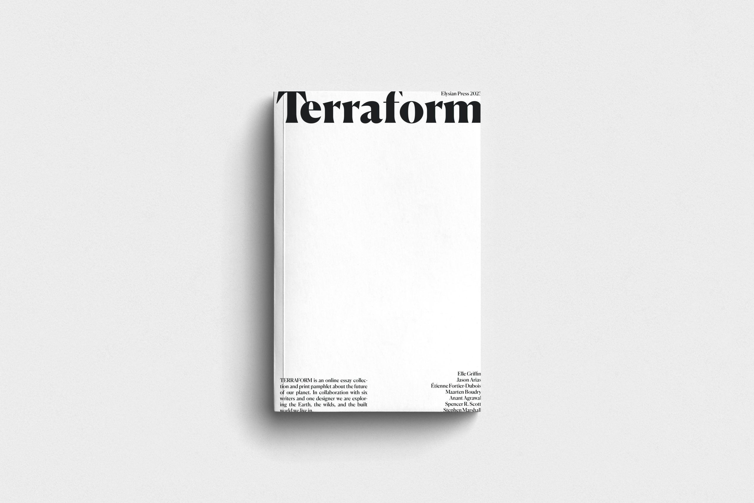 Terraform