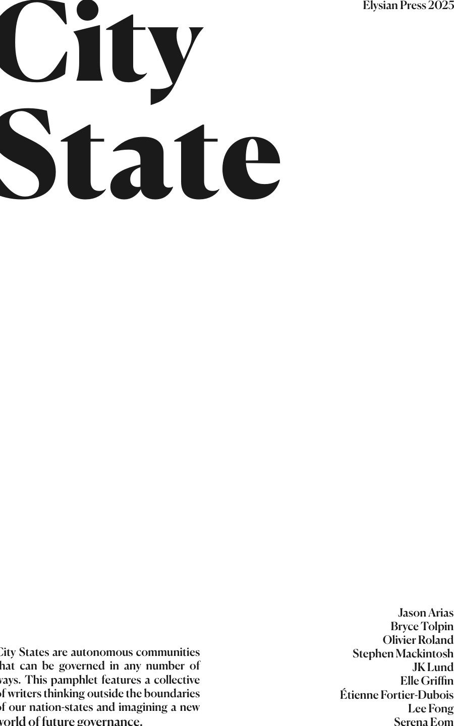City-State